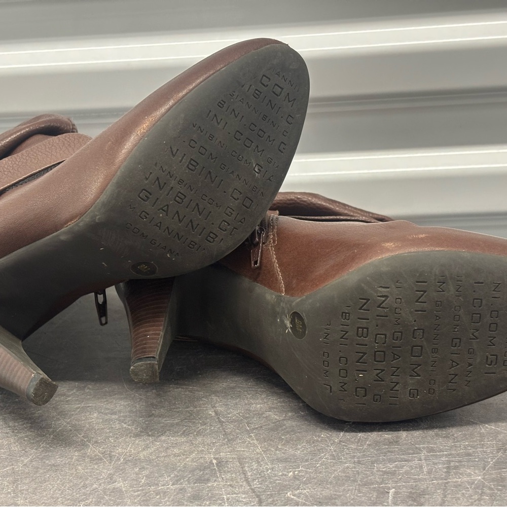 Gianni Bini Ava Boots Mid Calf - Picture 7 of 13